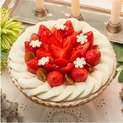 キルフェボンクリスマスケーキ2025ブルターニュ