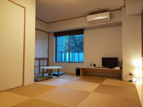 HOTEL松本屋1725和室画像