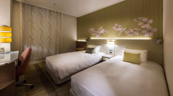 吉祥寺エクセルホテル東急客室画像