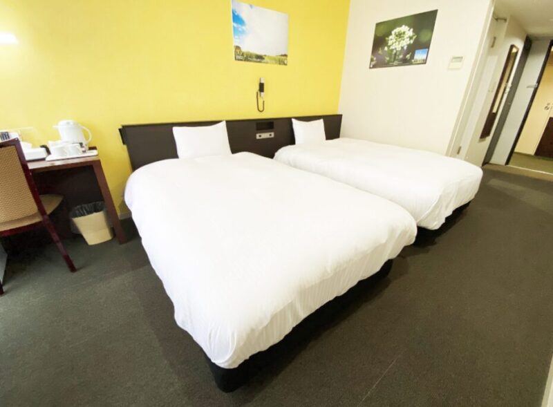 ホテルコンチネンタル府中客室画像