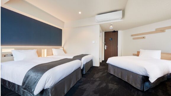 ホテルケヤキゲート東京府中客室画像