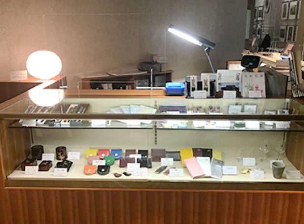 昭和天皇記念館ショップ