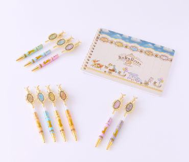 ブイズボールペン