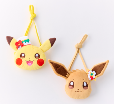 ピカブイポシェット