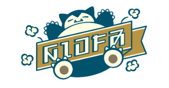 ポケパークカントーカビゴンポップコーンロゴ